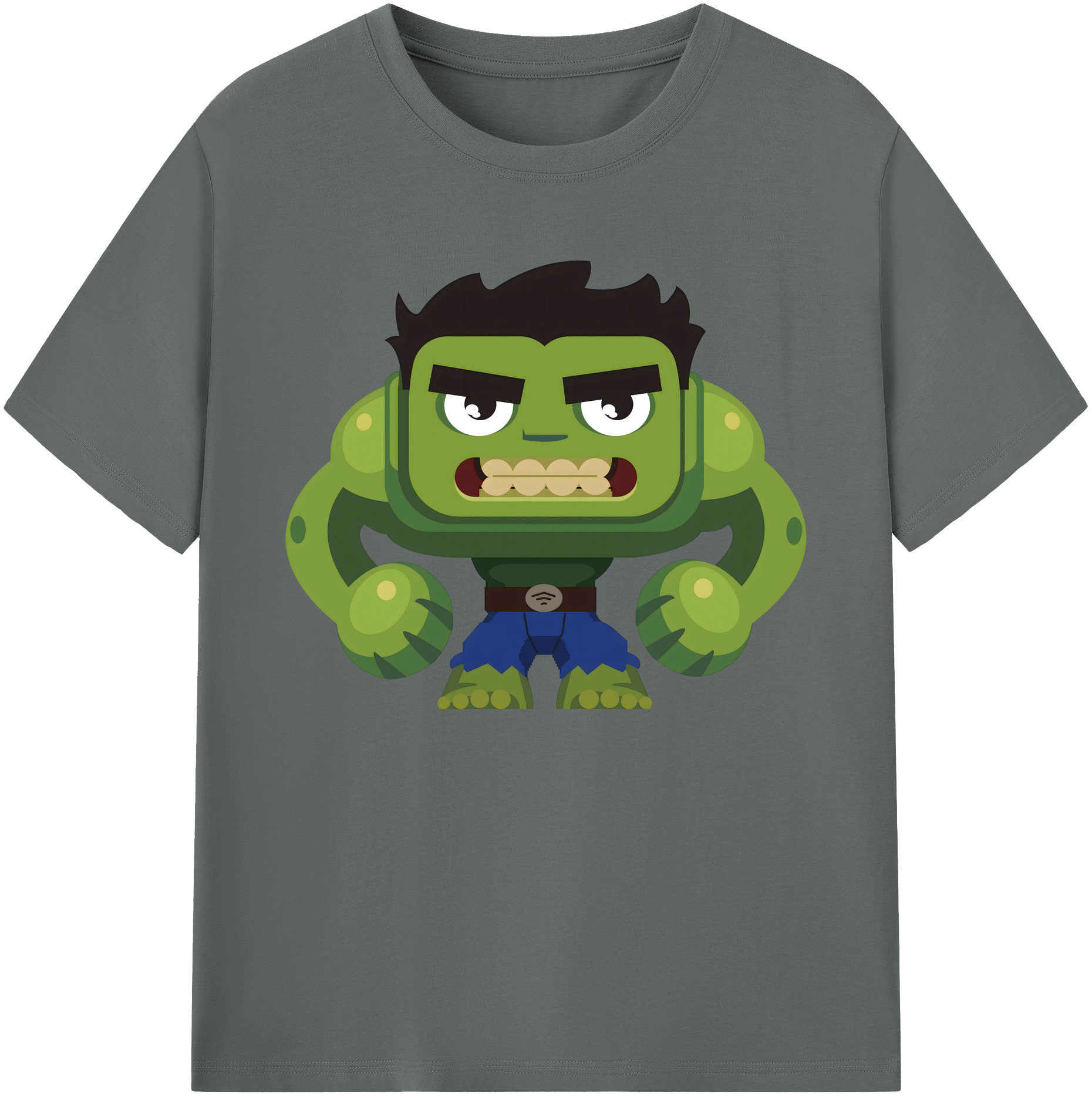 （画像用） アベンジャーズ The Avengers 綿100％ メンズ半袖Tシャツ｜肌触りやわらか＆通気性